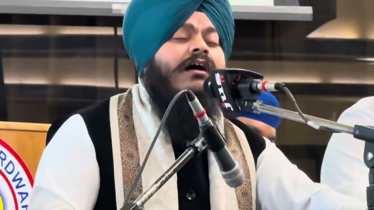 Bhai Karanjeet Singh UK wale - Aad Sach 