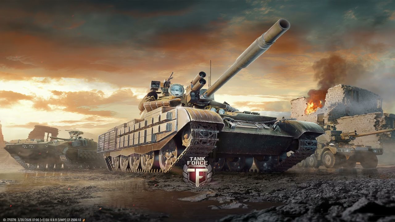 Tank Force Modern War 2026 03 20 19 50 45