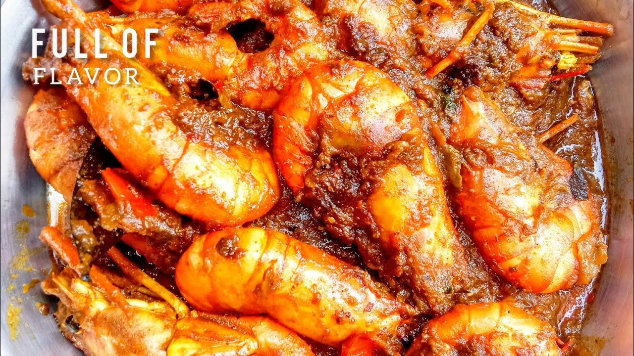 Spicy Prawn Fry Masala 🔥 | Easy Desi Style Recipe