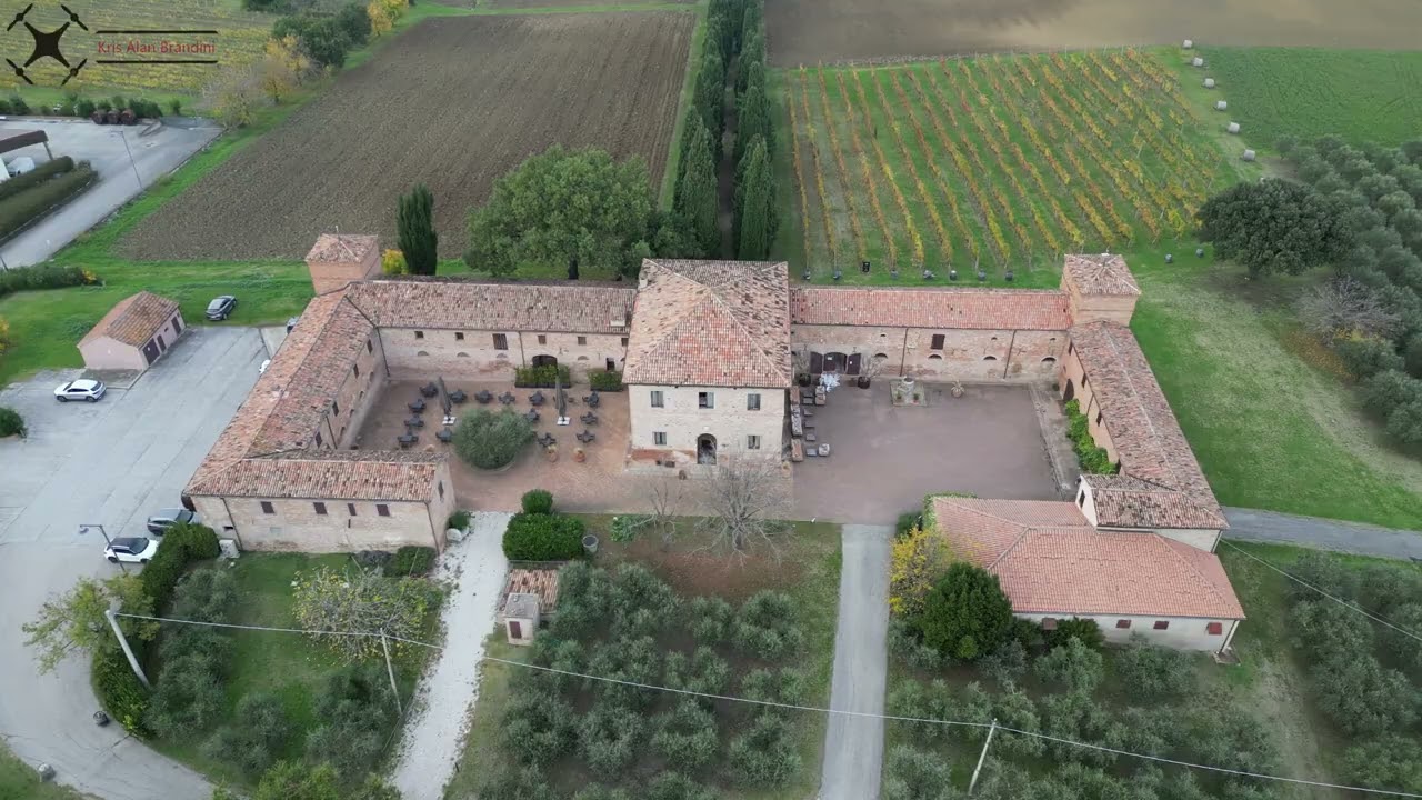 Castello di Ribano
