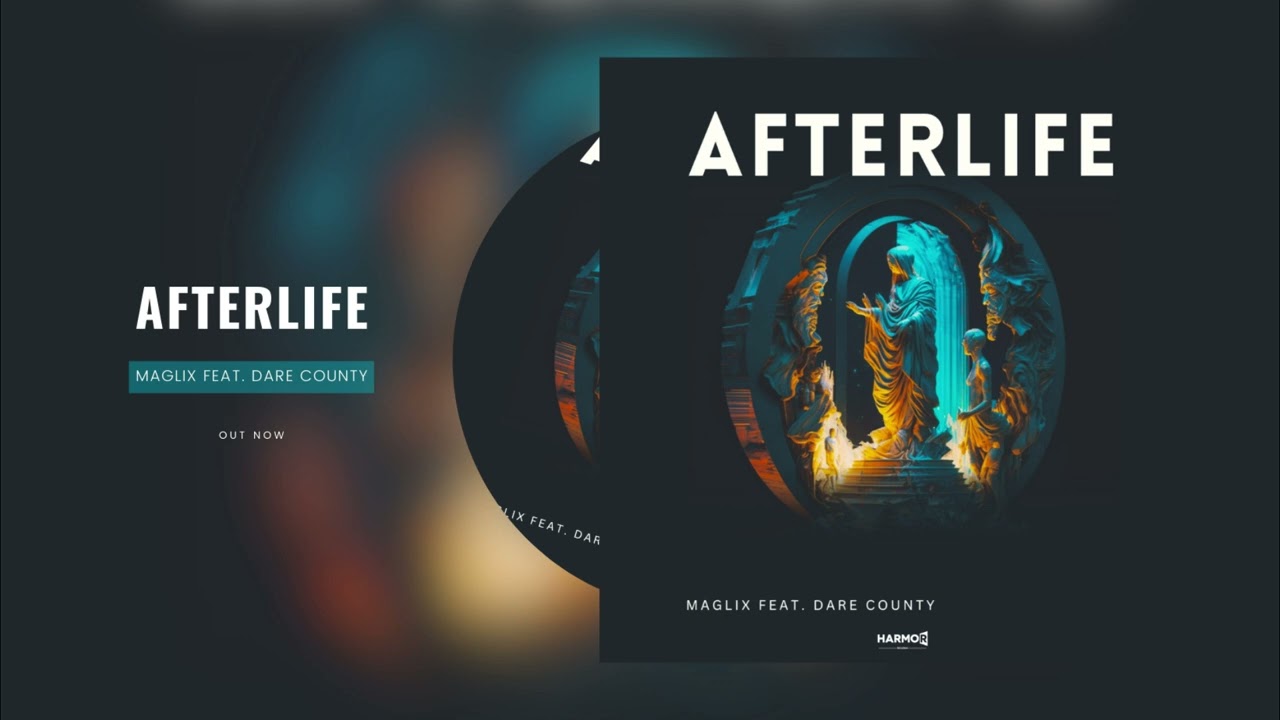 MagLix - Afterlife (feat. Dare County) (Extended Mix)
