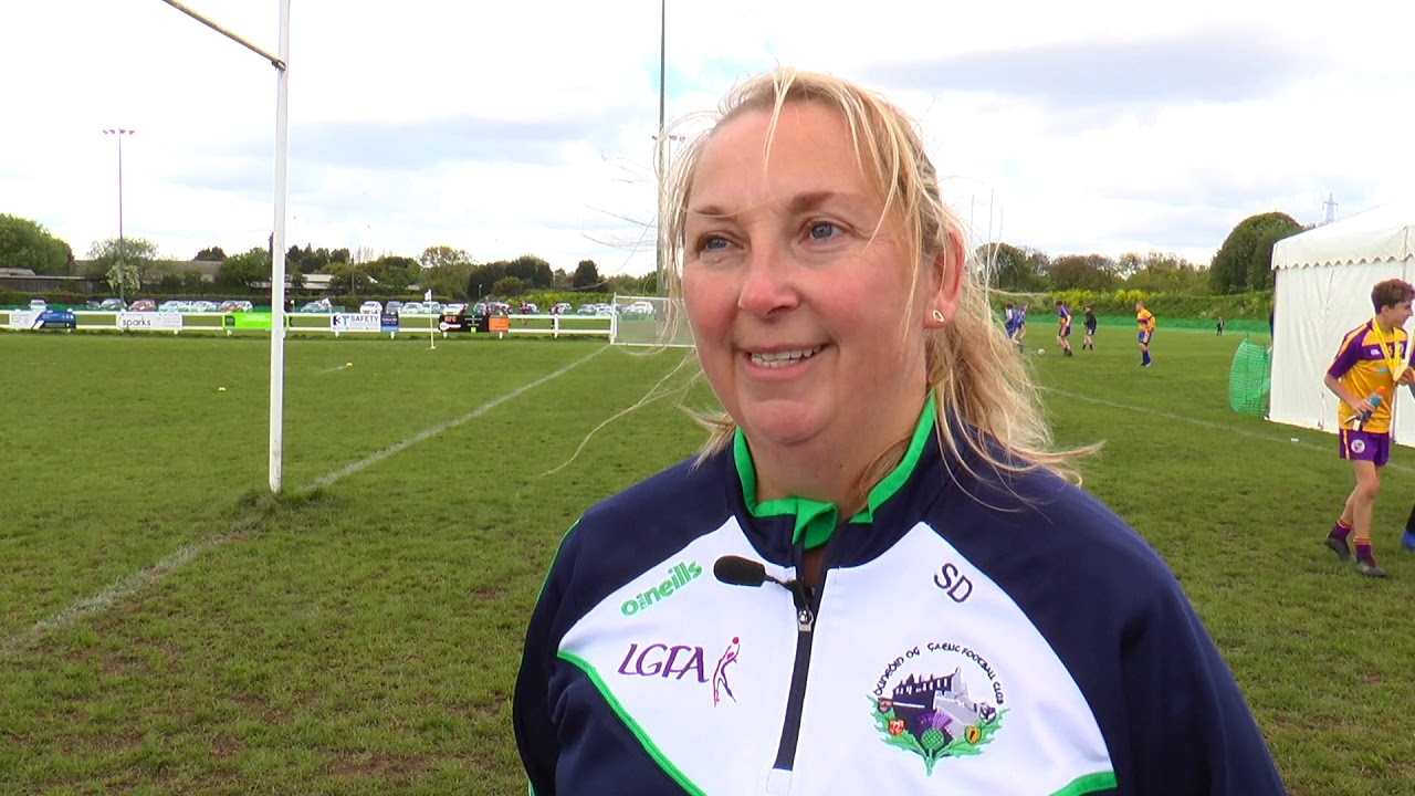 GAA history in Britain