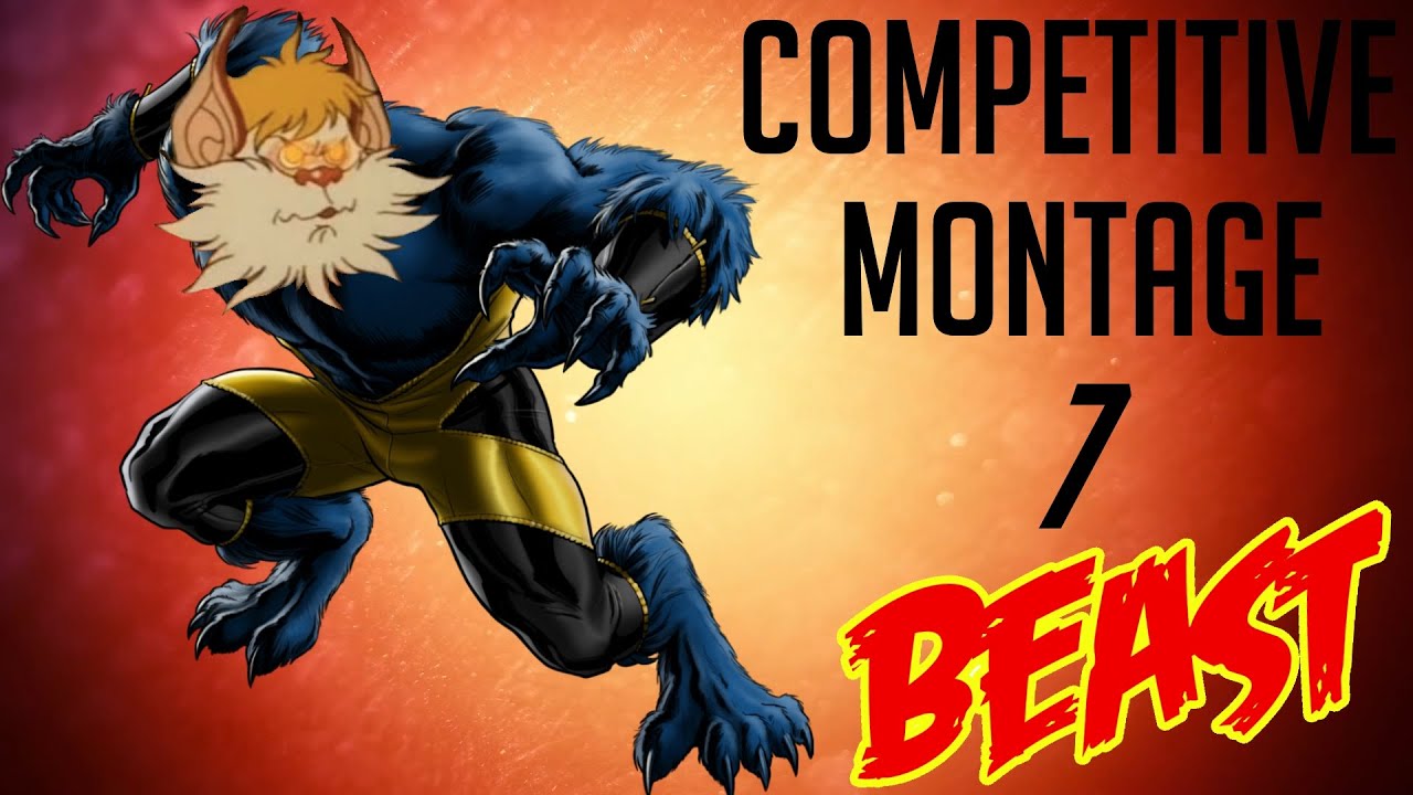 BF4: Competitive Montage 7 - BEAST