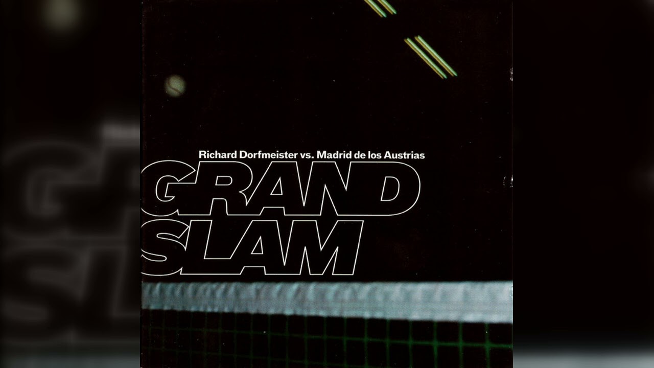 Richard Dorfmeister vs. Madrid De Los Austrias - Grand Slam (House, Downtempo) (2006)