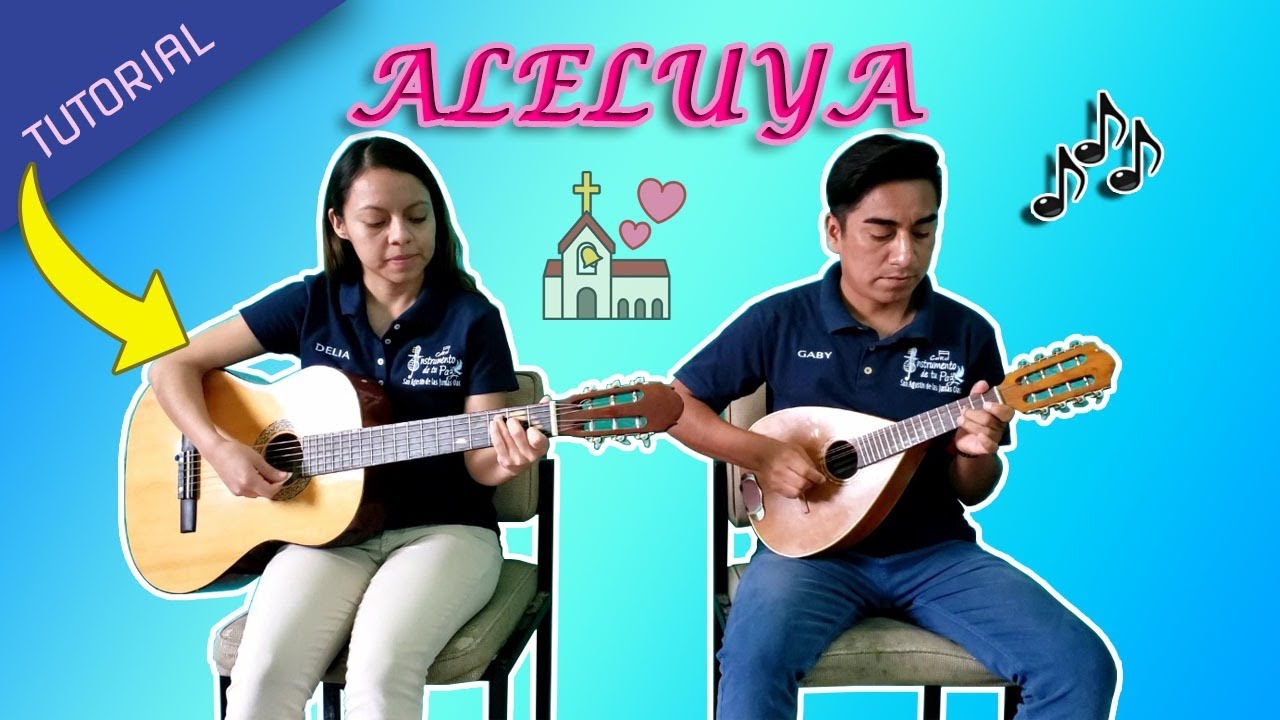 Aleluya C - (Canto para misa)
