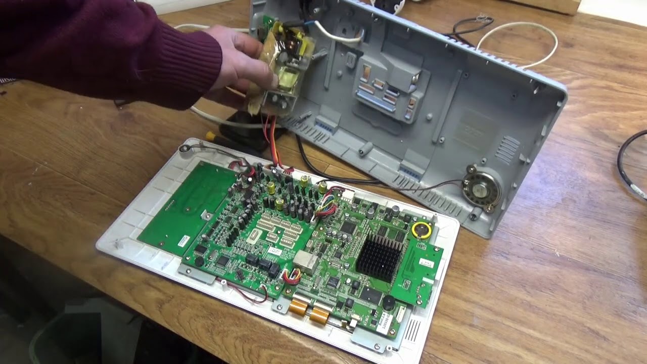 Ремонт Видеодомофон Kocom KVR A510