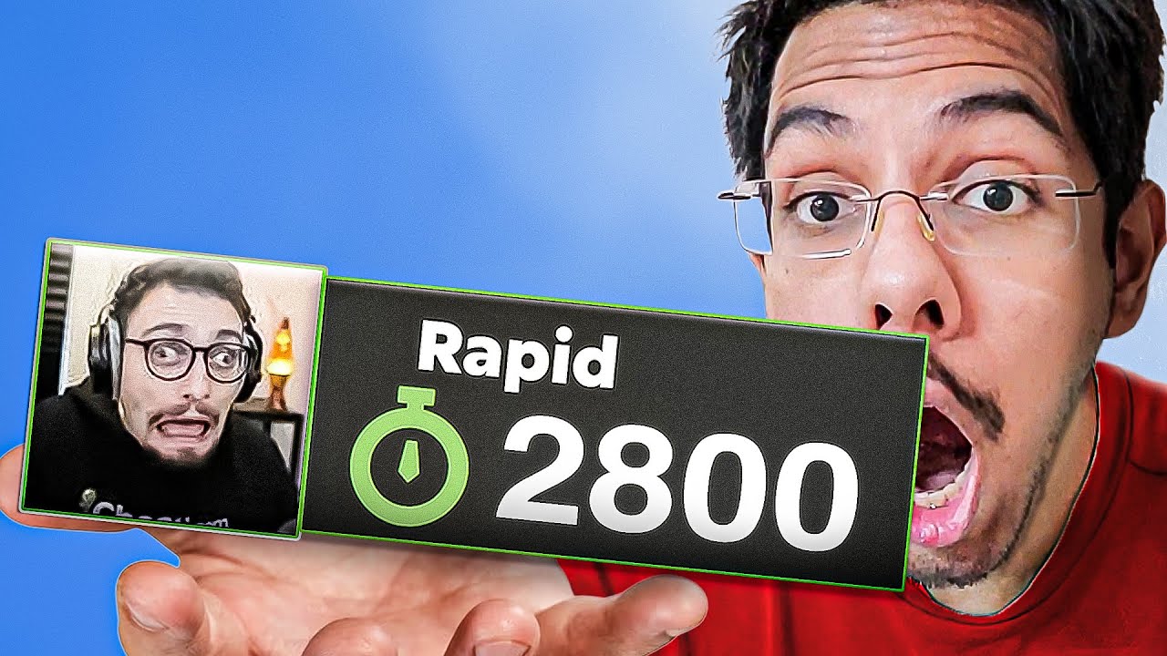 2800 ELO | The Road To Grandmaster