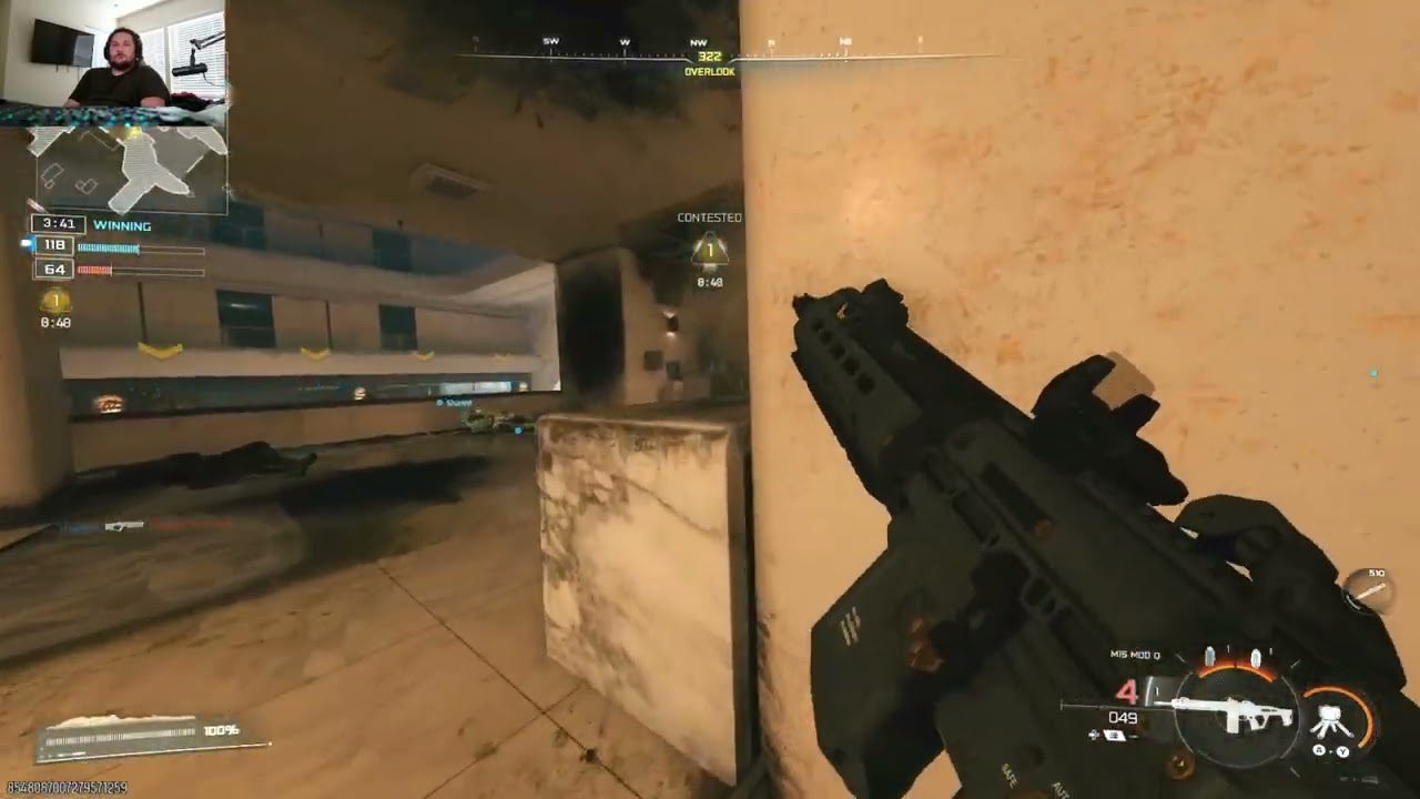 48 Kills in Ranked Black ops 7 absolute annihilation