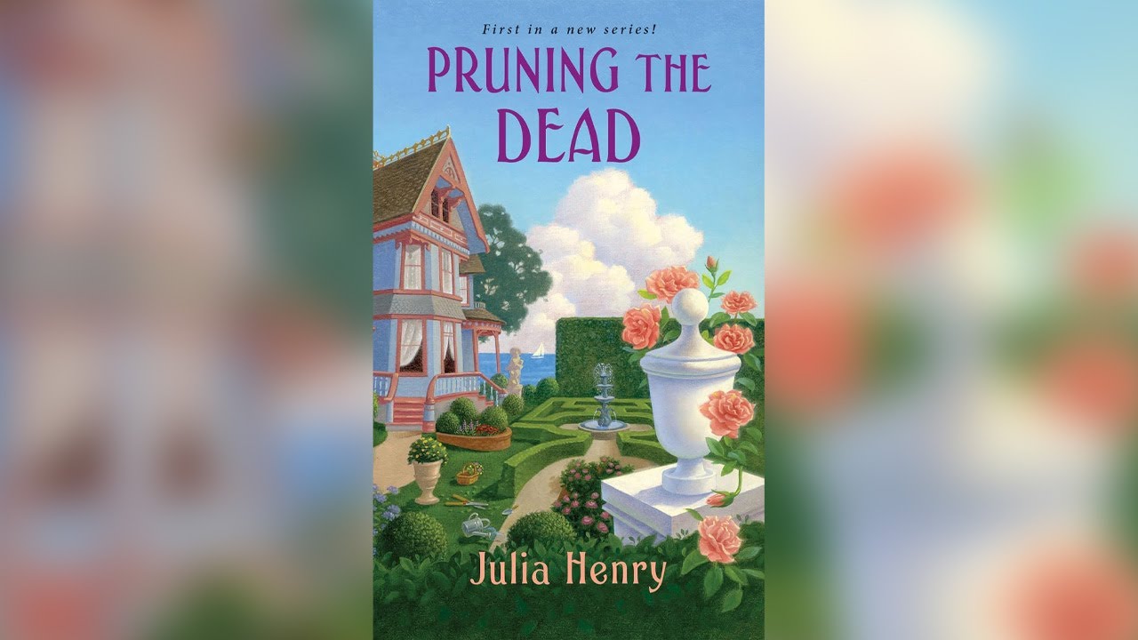 Pruning the Dead (A Garden Squad Mystery Book 1) by Julia Henry | Cozy Mysteries Audiobook
