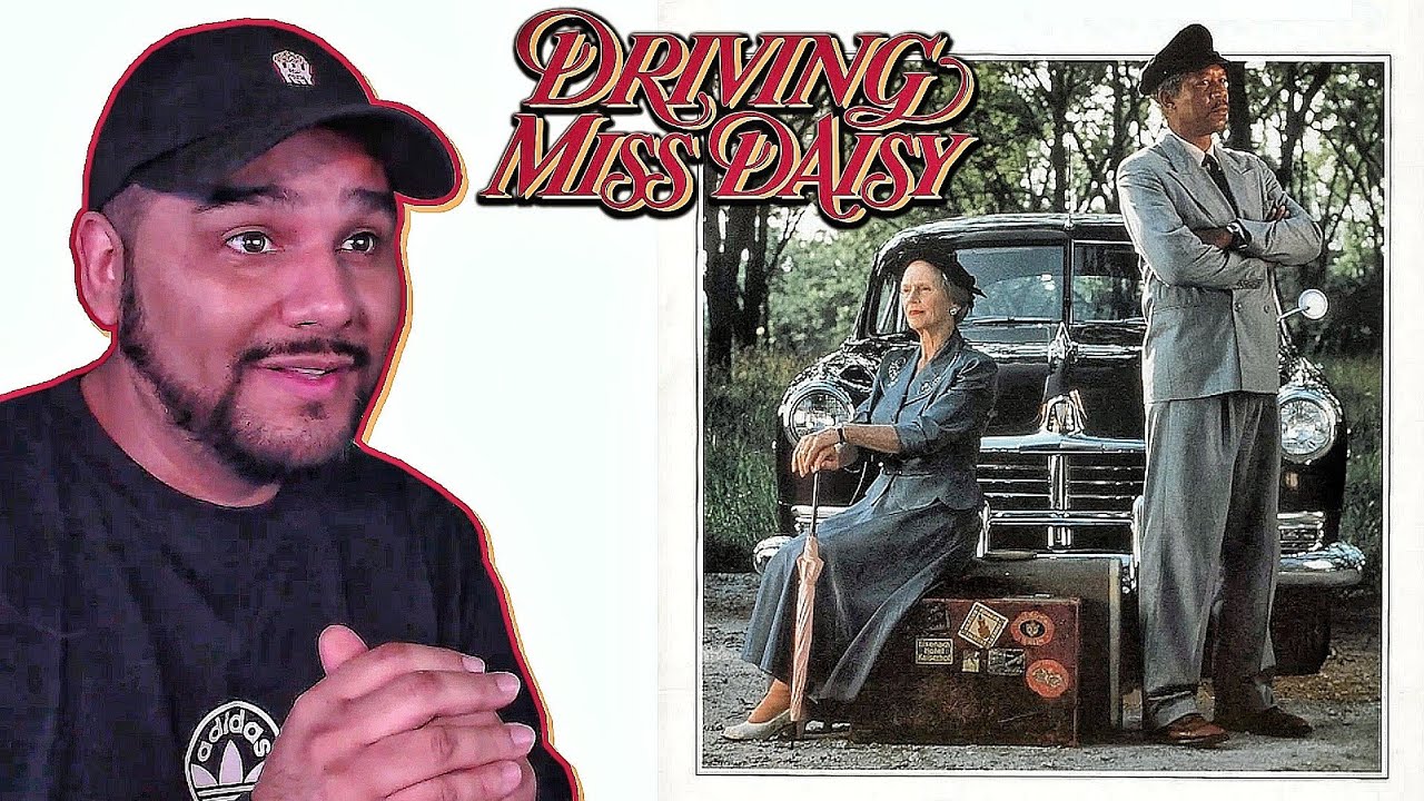 Driving Miss Daisy (1989) *FIRST TIME WATCHING REACTION* Morgan Freeman , Jessica Tandy