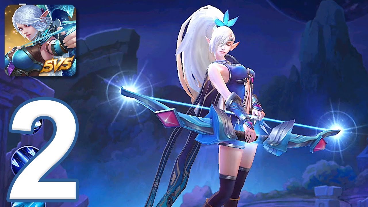 Mobile Legends: Bang Bang — прохождение игры, часть 2 (iOS, Android)