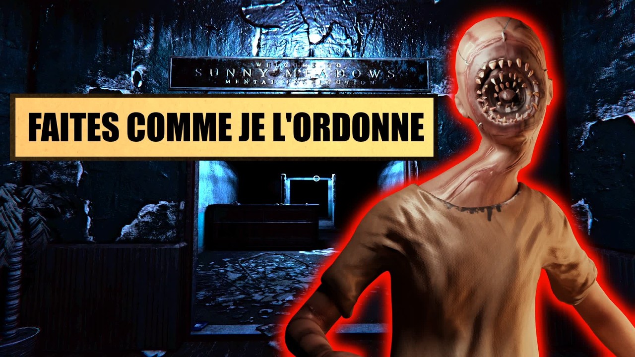 DÉFI DE LA SEMAINE 👻😱 FAITES COMME JE L'ORDONNE - PHASMOPHOBIA