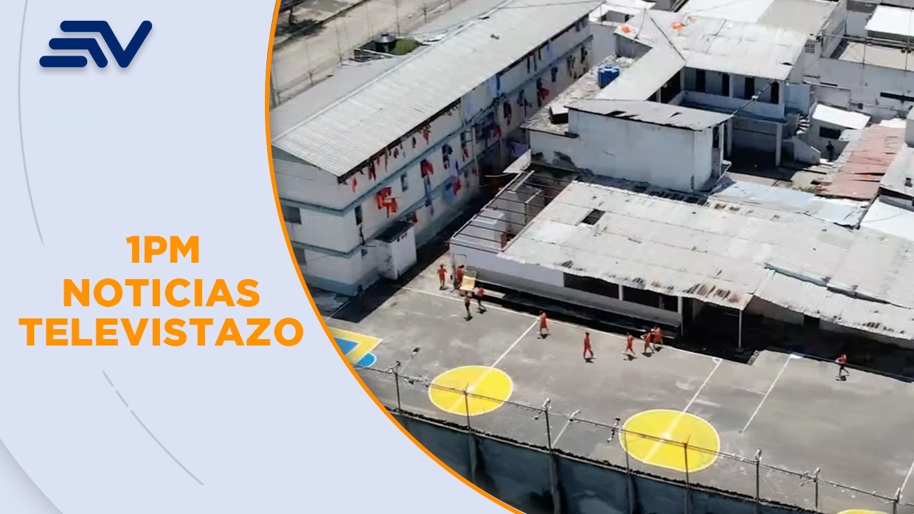 La cárcel de Machala cerrará tras 75 años de haber albergado presos  | Televistazo| Ecuavisa