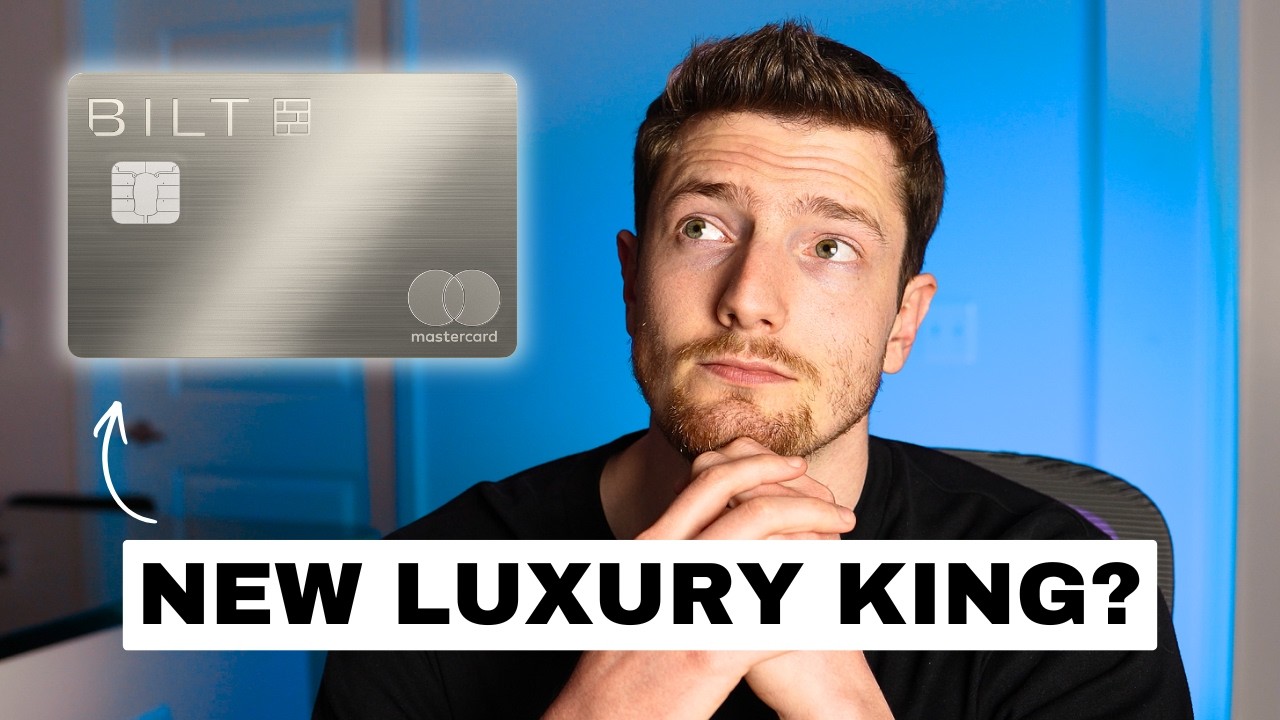 BILT Palladium Review: Best Luxury Credit Card?
