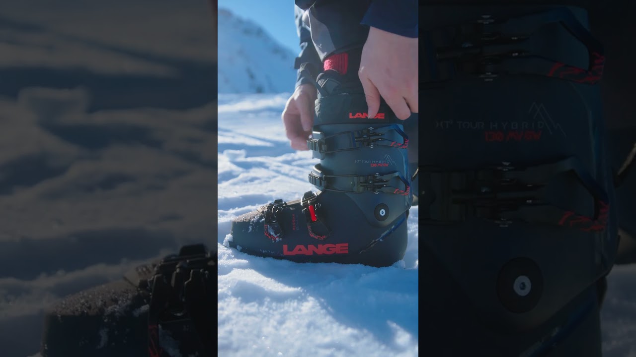 XT3 Hybrid : Our definition of a good day 😍  #freerideskiing #weliveskiing #wintersports