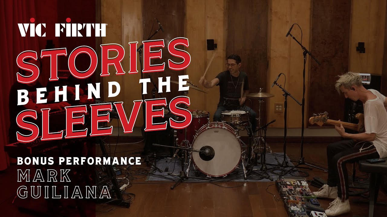 Mark Guiliana | Stories Behind The Sleeves BONUS PERFORMANCE - 