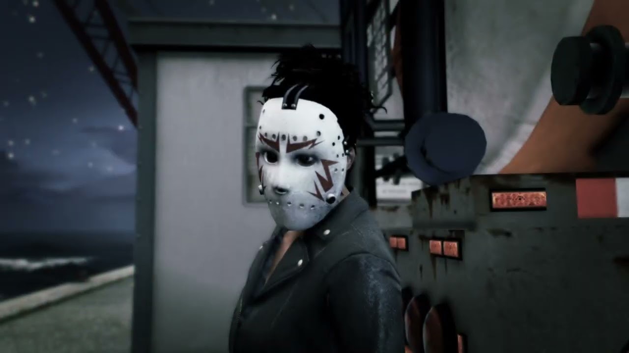 Grand Theft Auto V_hiest