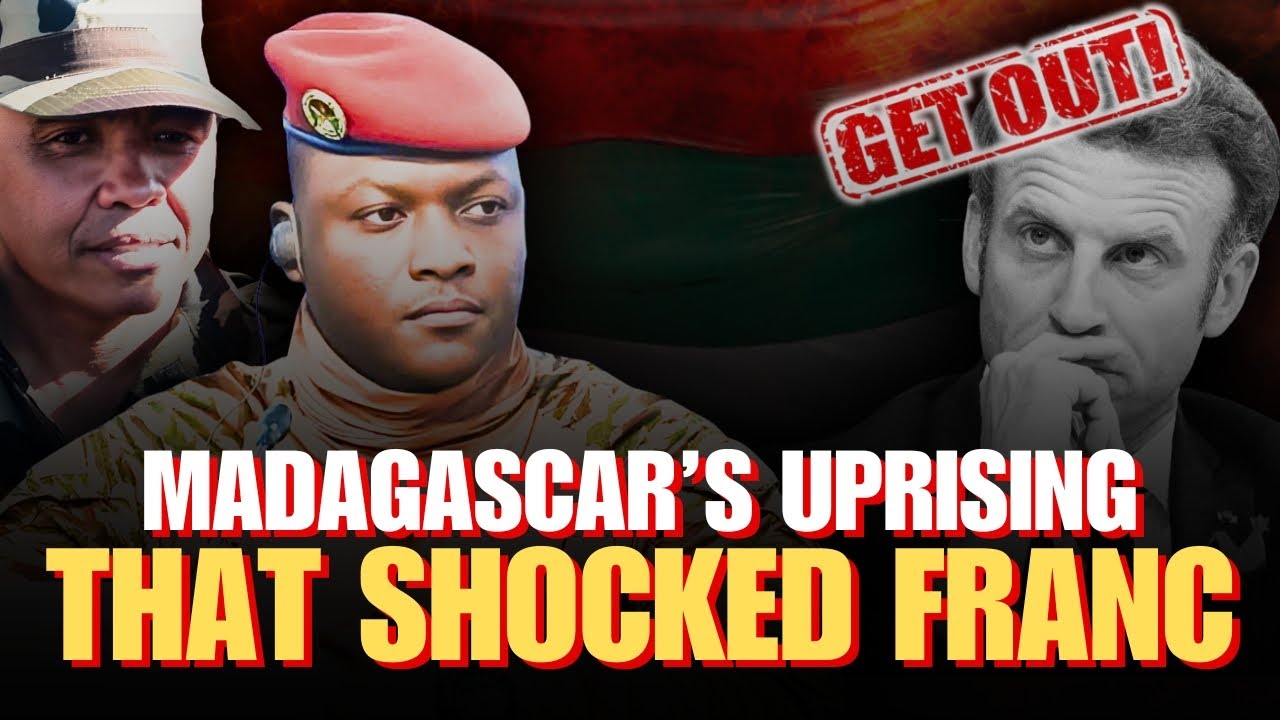Madagascar&rsquo;s Uprising That SHOCKED France &mdash; Colonel Randrianarivelo&rsquo;s Revolution Begins!