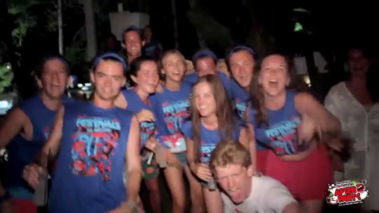 La Tomatina Festival After Party