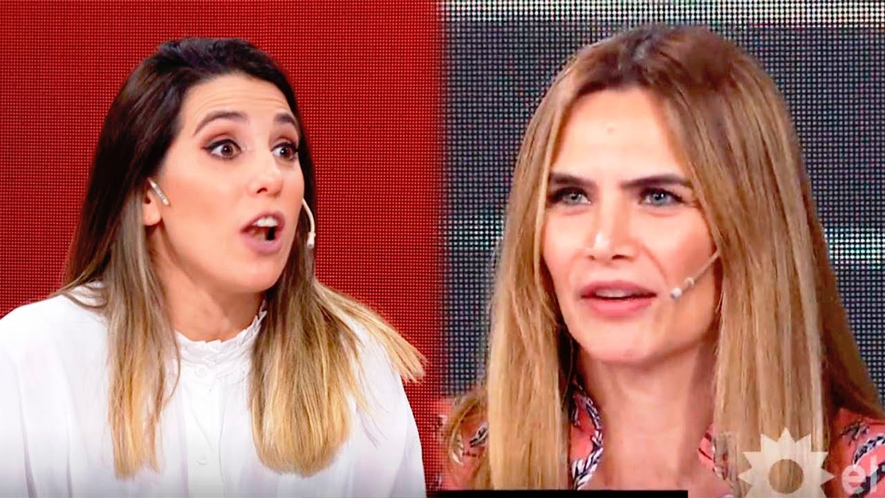 Tremendo enfrentamiento entre Amalia Granata y Cinthia Fernández por la NO foto juntas
