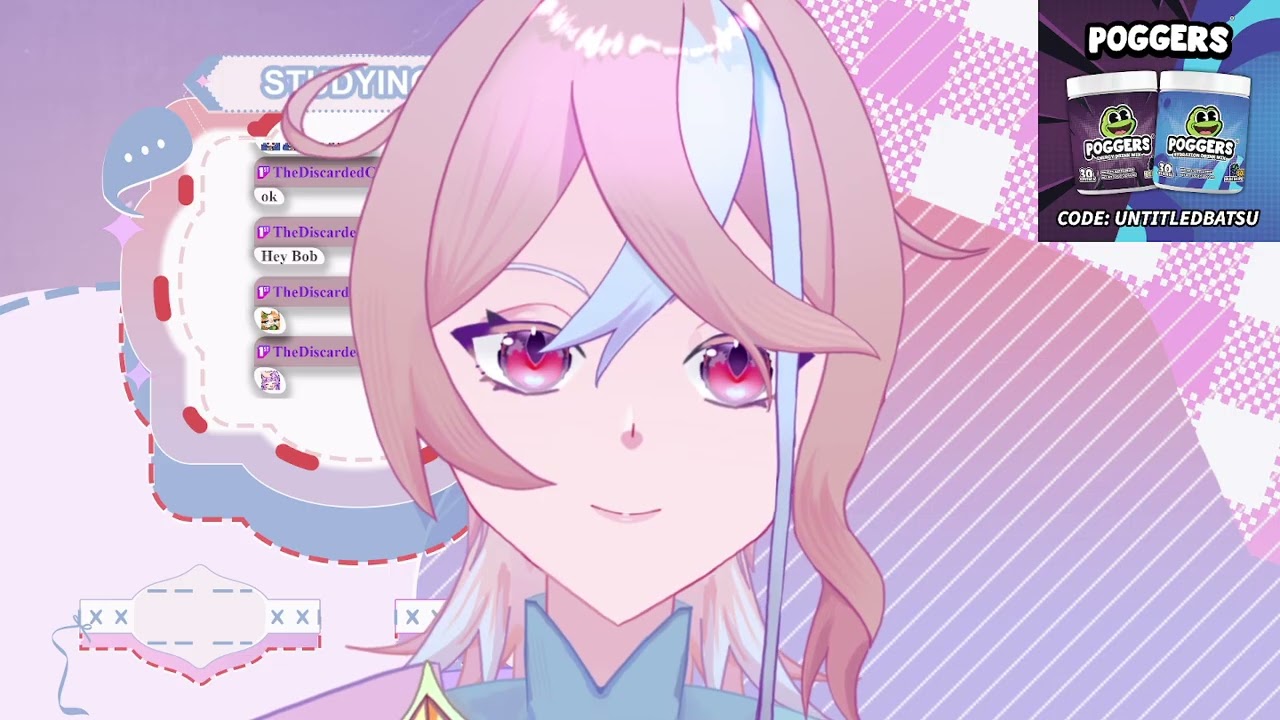 [AR/EN/ｊｐ] I feel doing nothing sunday!discord