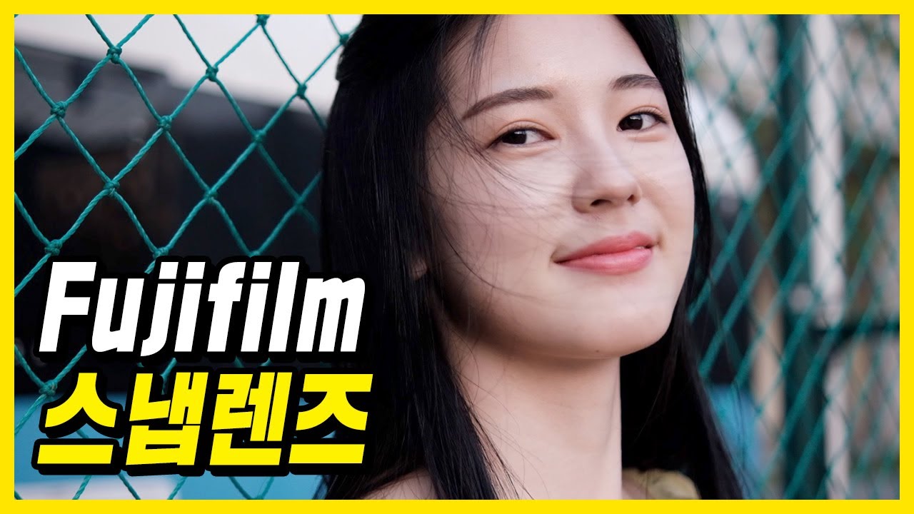 후지카메라는 렌즈가 아쉬워..그렇다면 써보세요 Viltrox 23mmF1.4 ft.XF23mmF1.4