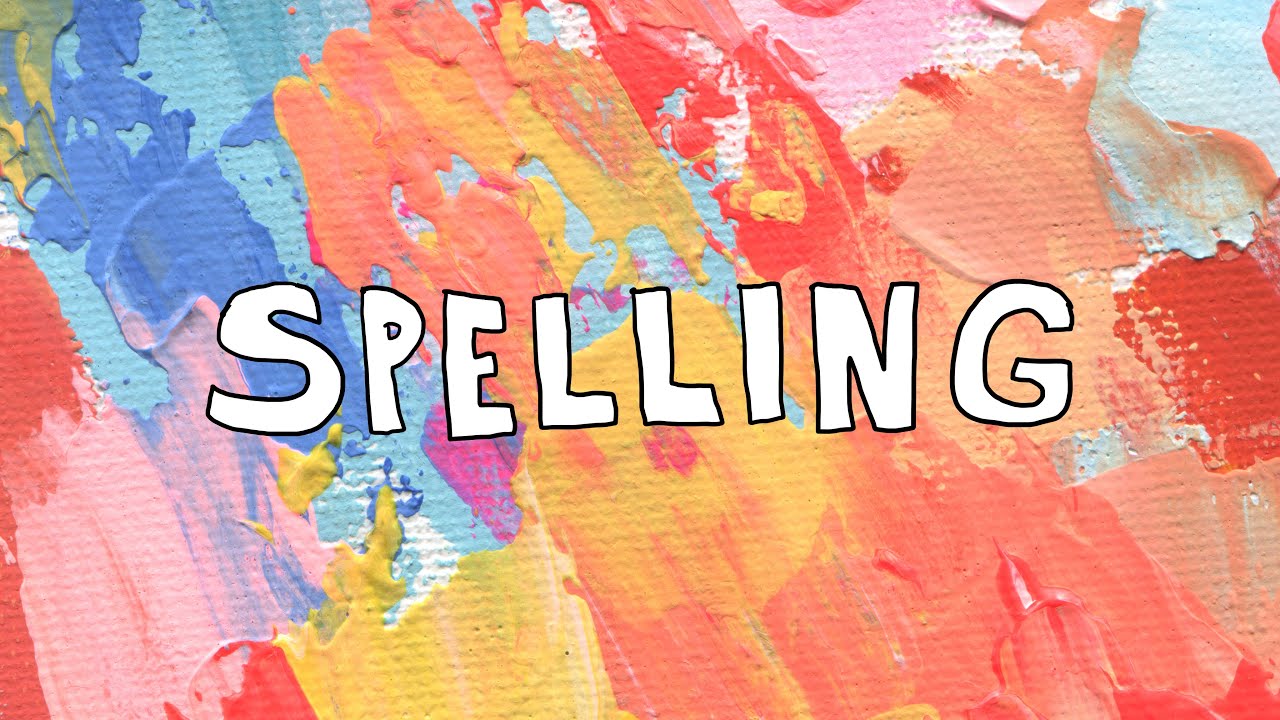 Chuck Tingle's Complete Guide - Spelling
