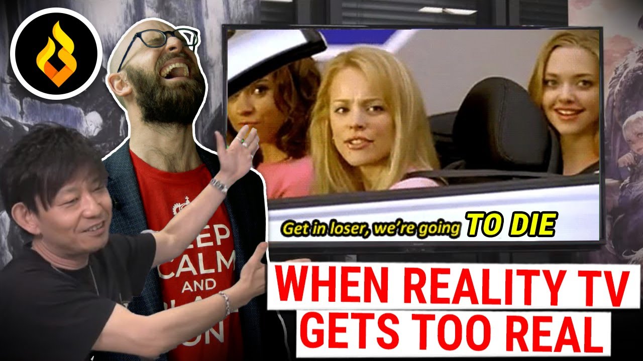Wildly Dangerous Reality TV Shows that Were Actually Real