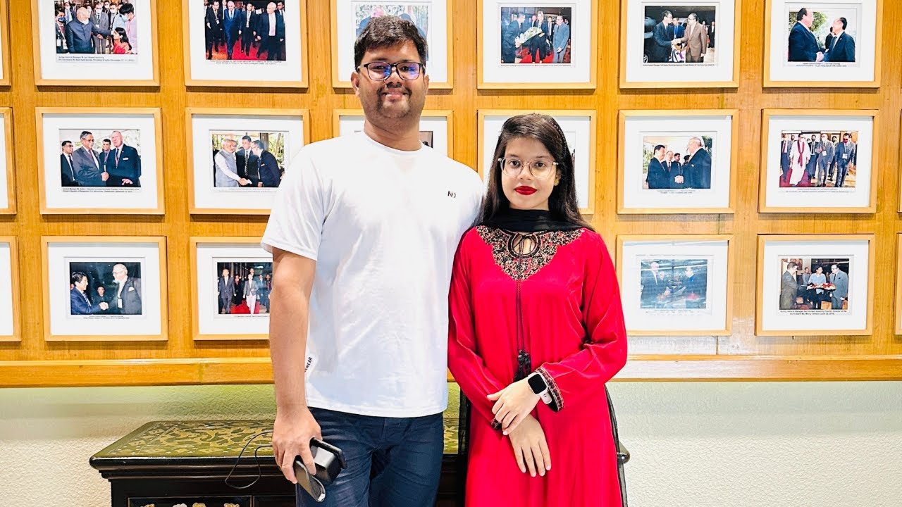 Our First Outing After Marriage | Pan Pacific Sonargaon | Dhaka