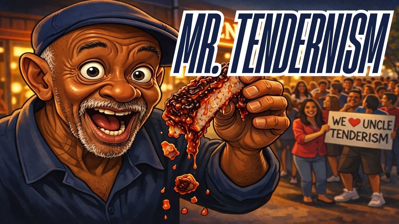 MR. TENDERNISM: WAS HE FIRED AFTER CREATING THE FIRE ITSELF?