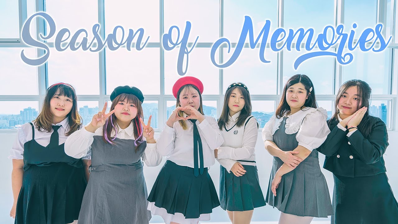 [MM_125th] 여자친구 G Friend - 우리의 다정한 계절 속에 (Season of Memories) COVER DANCE