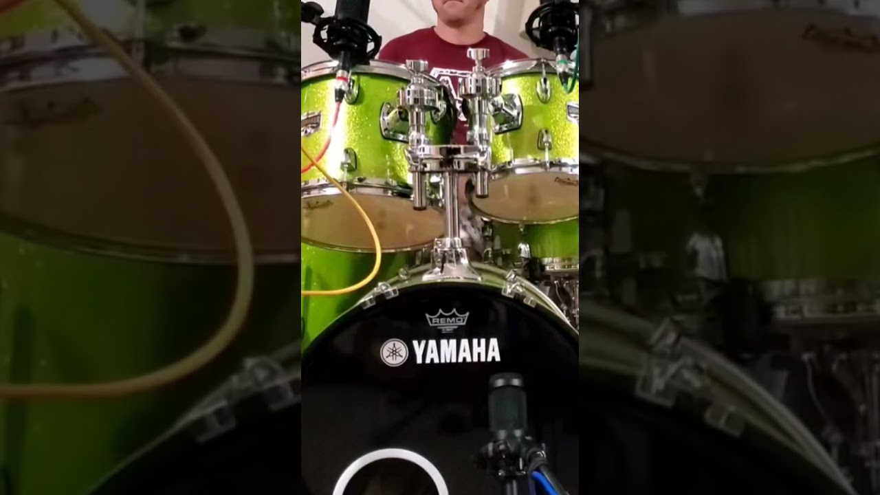 Tune Your Drums Like a PRO (Even If You're a Beginner!) #shorts #drums