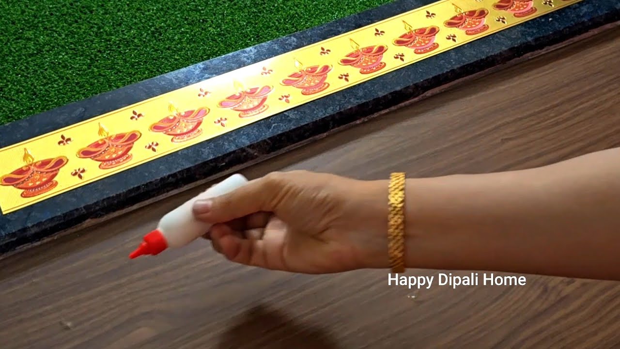 Дизайн ранголи с бордюром. Ранголи с бордюром к Холи. Колам Муггулу для фестивалей. Дизайн рангол...