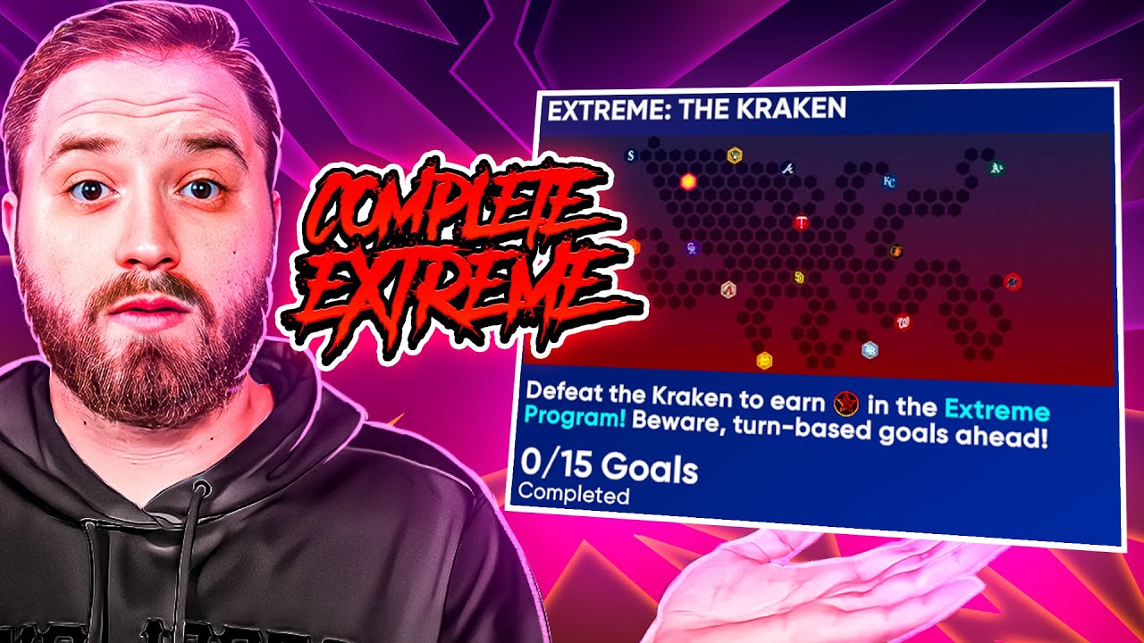 The FASTEST way to FINISH CONQUEST EXTREME! (MLB The Show 22)