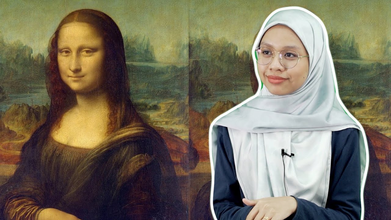Siapa Sebenarnya Mona Lisa?