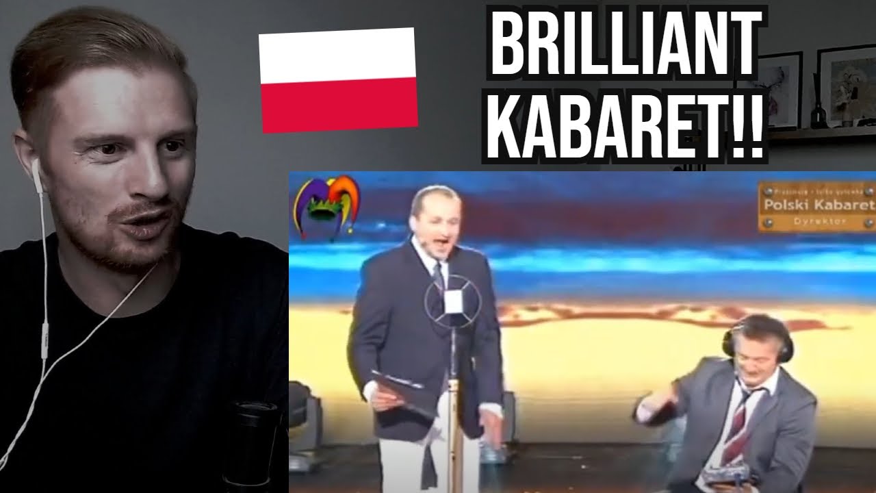 Reaction To Polish Comedy Group KMN - Radio Broadcast