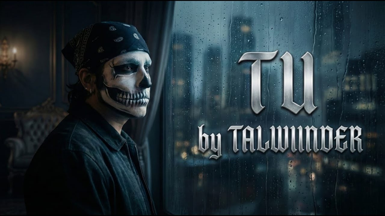 Tu-Talwiinder (Official video):Talwiinder | New song 2026