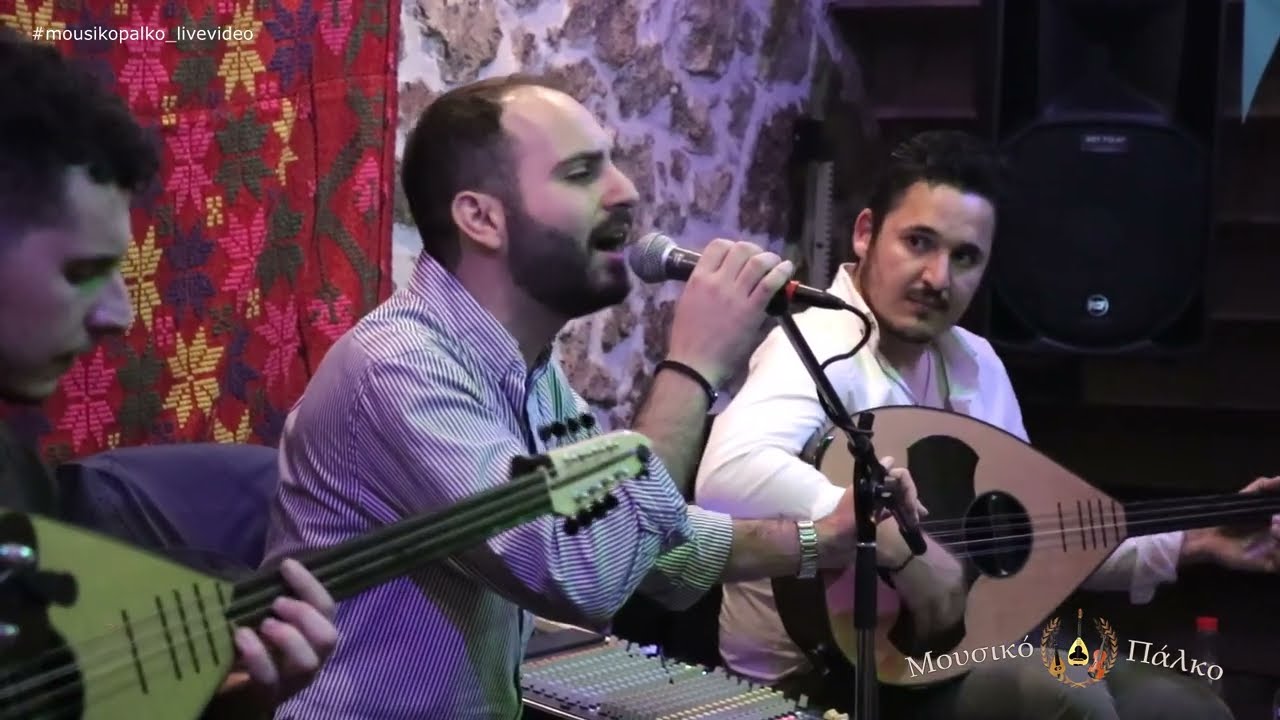 Γιάννης Σμαραγδάκης ~ Φεγγάρι για δε μου 'φερες/Δεν ήθελε δε μπόρεσε