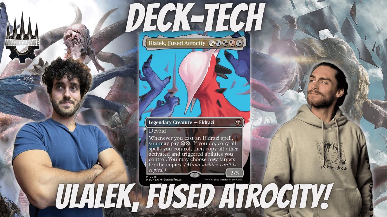 DeckTechLab - Ulalek #3