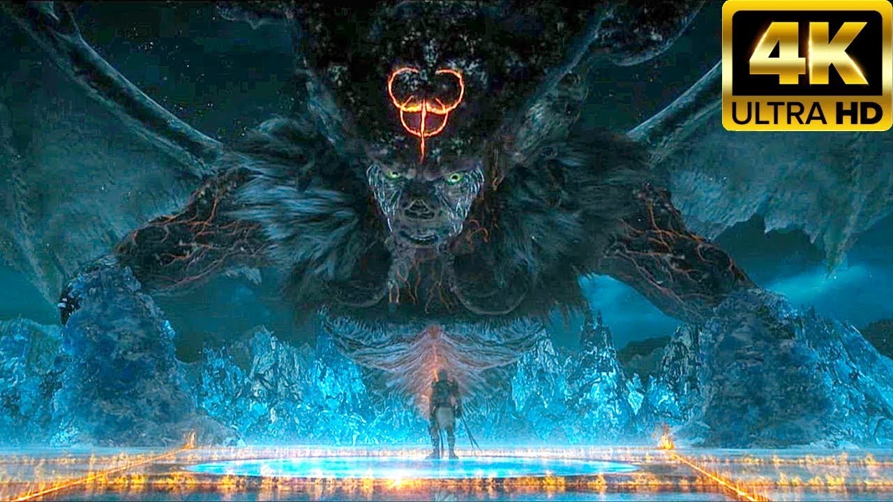 Devil Vs Warrior Of God Cinematic Battle NEW (2025) Action Fantasy HD