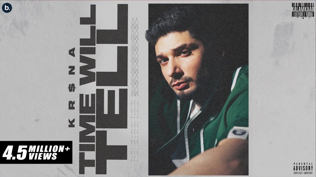 KR$NA - Been a While feat. Talha Anjum | Prod. Umair | Time Will Tell EP