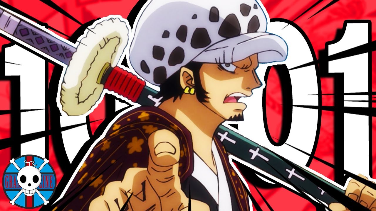 Фанаты One Piece ждали этого!!! | Обзор главы 1001 | Обзор Grand Line