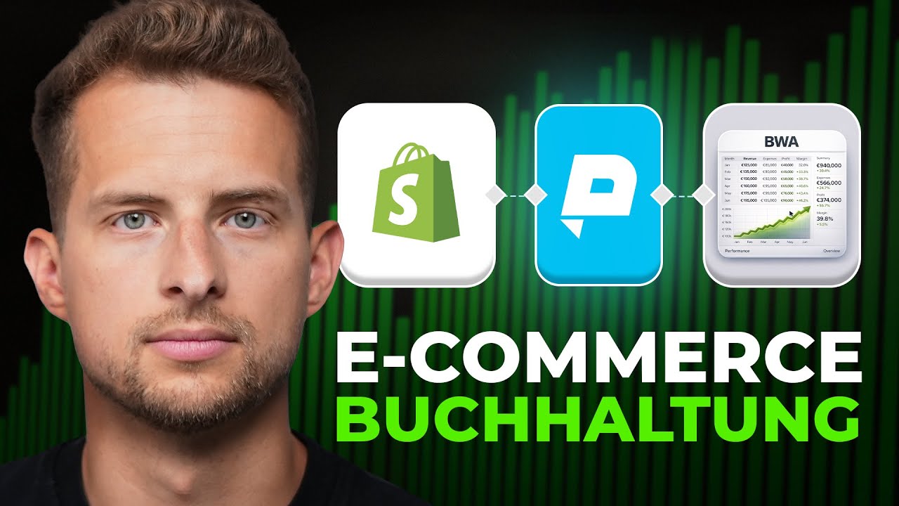 Das beste Buchhaltungstool für E-Commerce Brands 2026