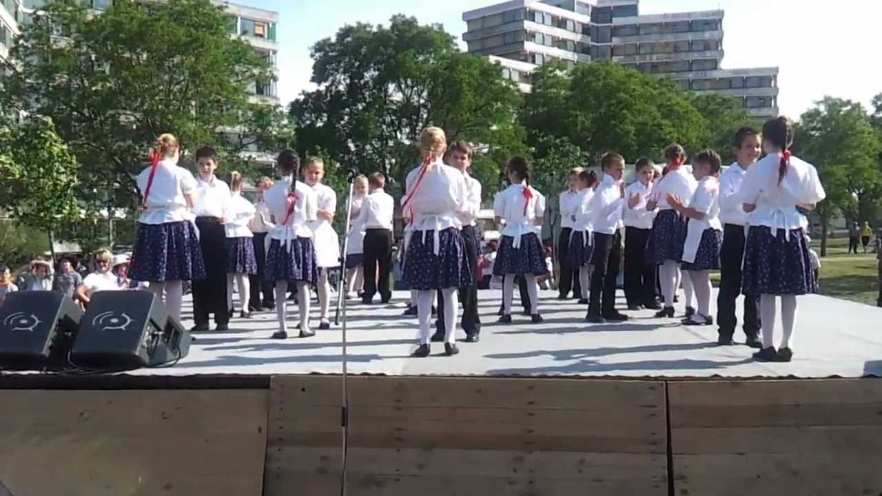 Tavaszi szél - a 2.z. osztály műsora