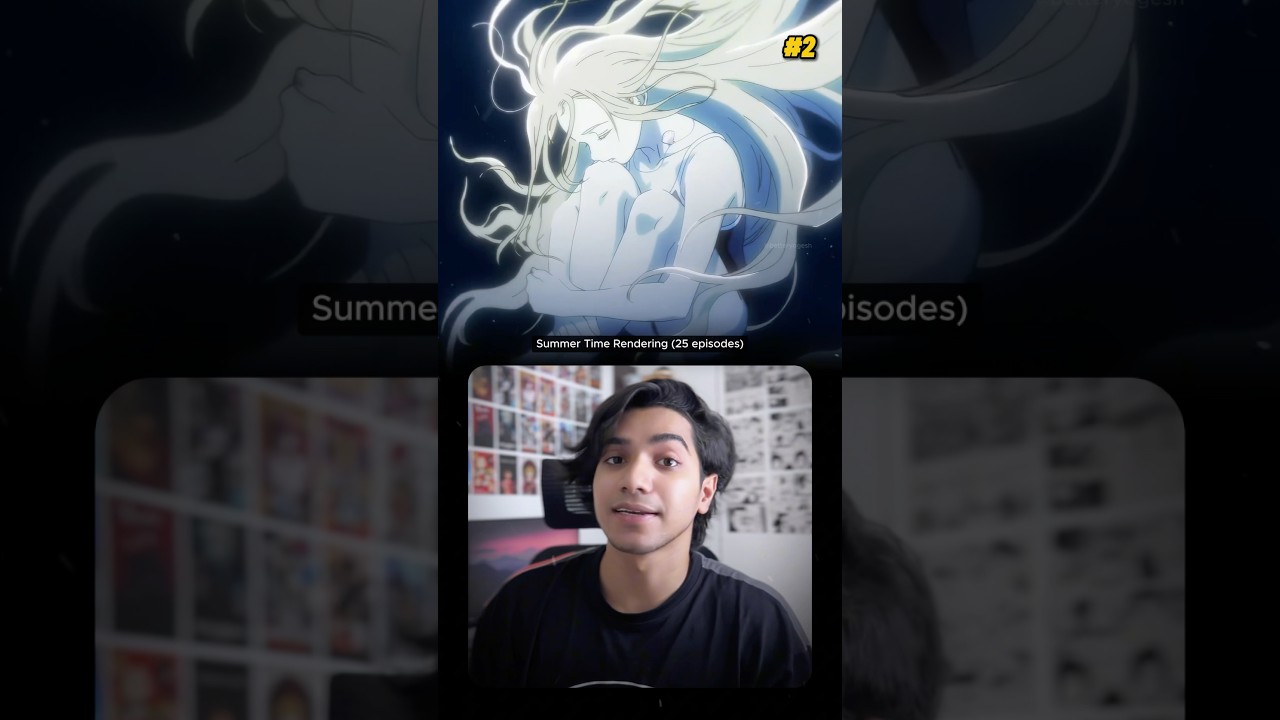 5 short anime with only 1 season 👀