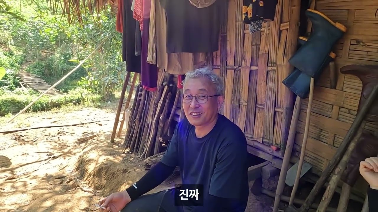 [재업] 전기도 없고~ 물도 안나오고~ 화장실도 없는 오지 |  #오지마을 #베트남오토바이여행