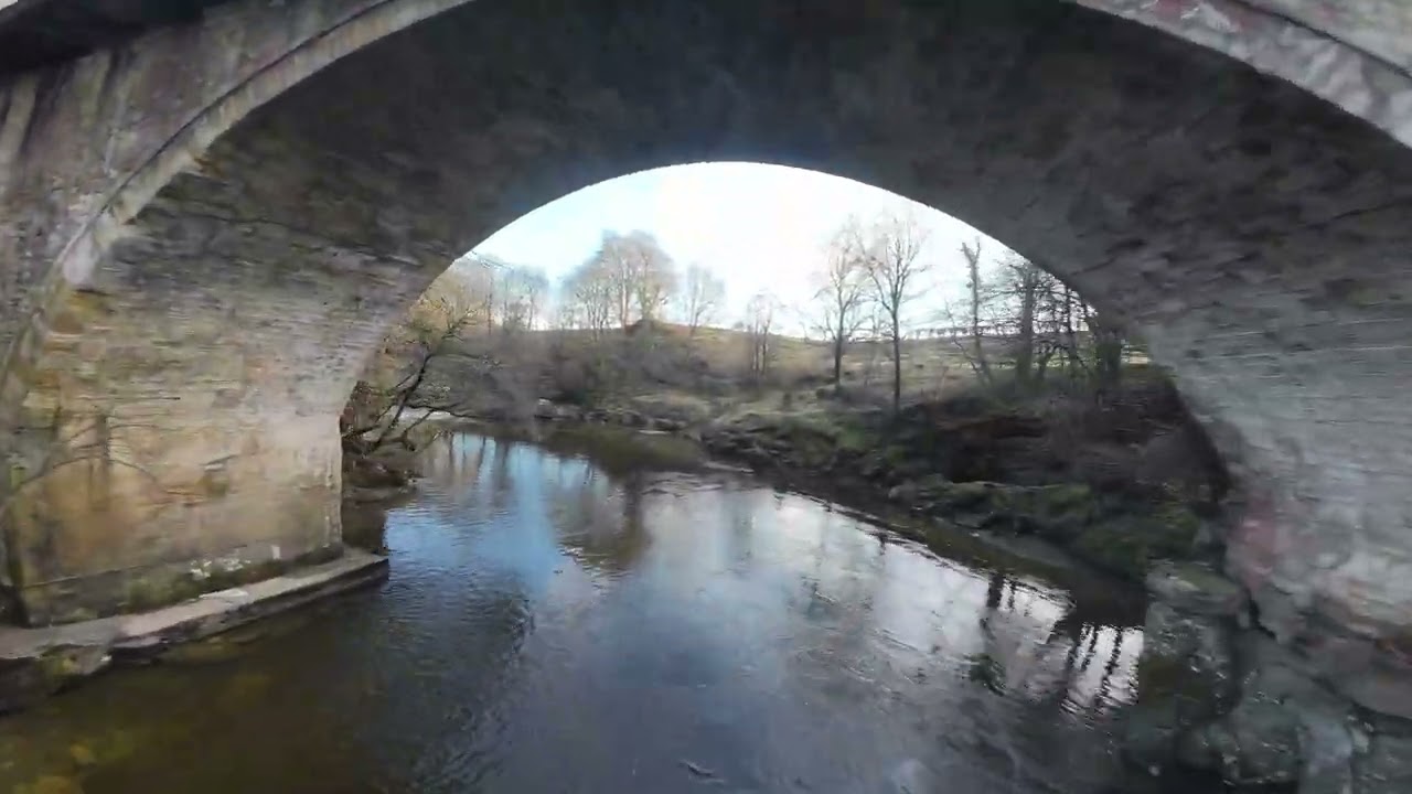 TALES FROM THE RIVER BANKS                                                 Penton Canonbie Rowanburn