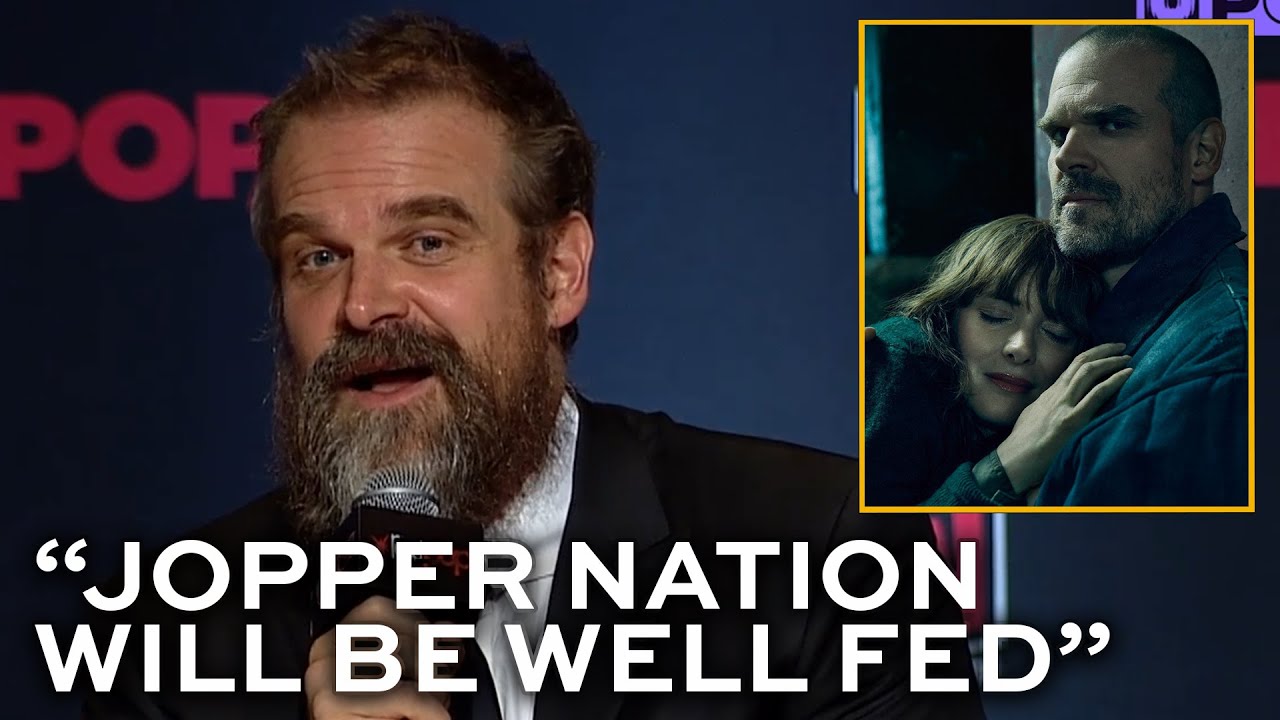 David Hopper wants to host a reality show with Winona Ryder