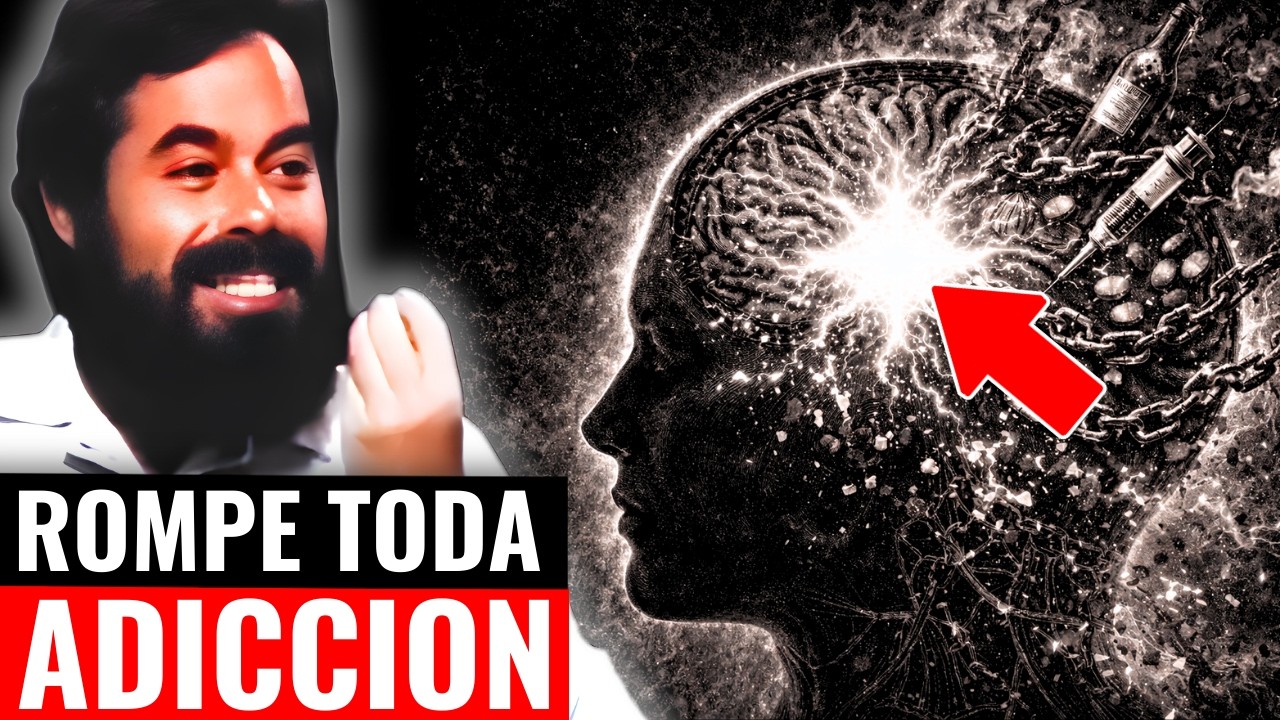 El Ritual PROHIBIDO para ROMPER cualquier ADICCIÓN | Jacobo Grinberg