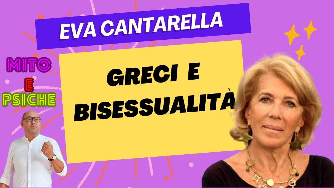 Eva Cantarella - Saffo come tutti - La bisessualità nel mondo antico